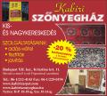 KABIRI SZŐNYEGHÁZ